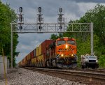 BNSF 6014